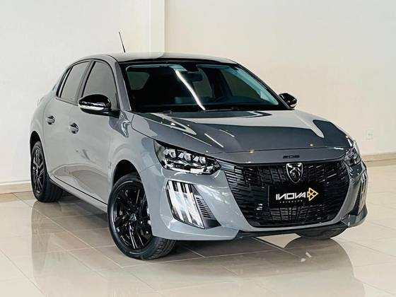 PEUGEOT 208 1.0 FIREFLY FLEX STYLE MANUAL